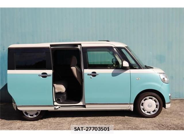 Daihatsu MOVE CANBUS 2018-05 6791288-4