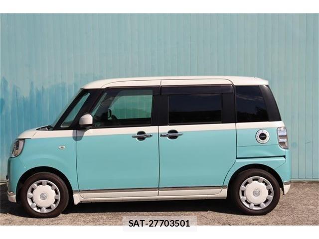 Daihatsu MOVE CANBUS 2018-05 6791288-5
