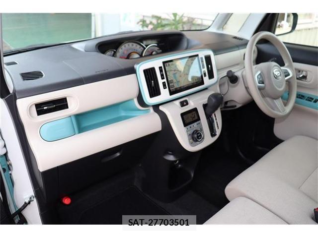 Daihatsu MOVE CANBUS 2018-05 6791288-8