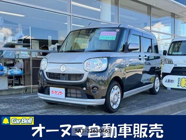 Daihatsu MOVE CANBUS 2018-04 6791301-0
