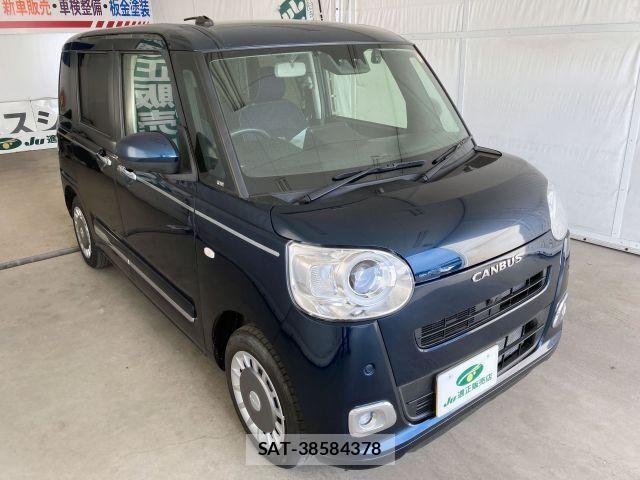 Daihatsu MOVE CANBUS 2022-09 6791293-0