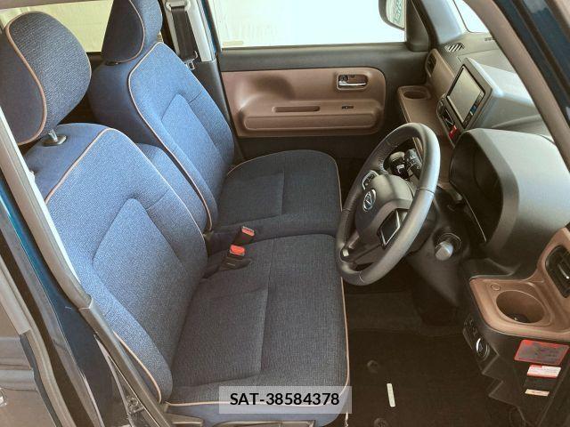 Daihatsu MOVE CANBUS 2022-09 6791293-10