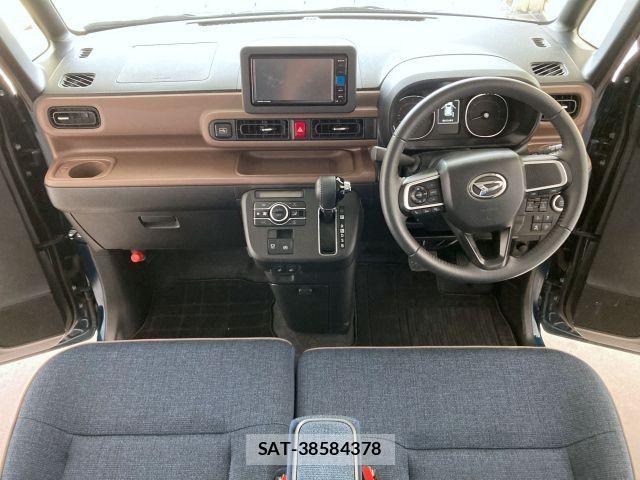 Daihatsu MOVE CANBUS 2022-09 6791293-1