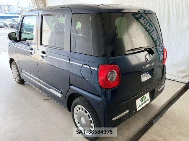 Daihatsu MOVE CANBUS 2022-09 6791293-2