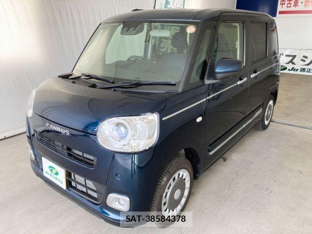 Daihatsu MOVE CANBUS 2022-09 6791293-3