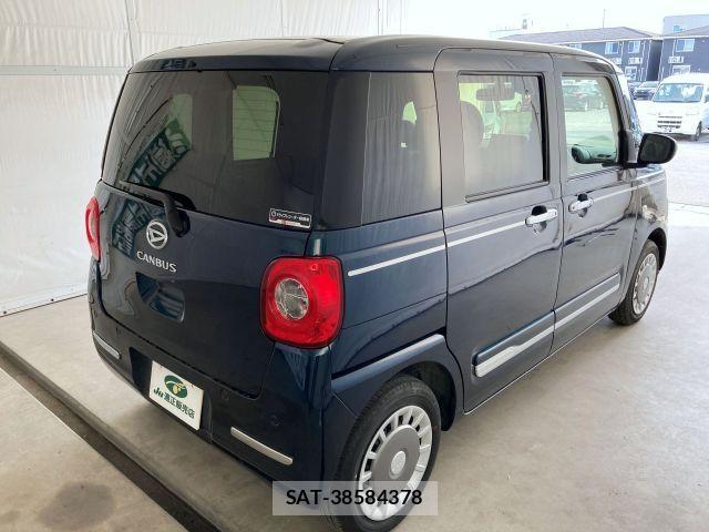 Daihatsu MOVE CANBUS 2022-09 6791293-4