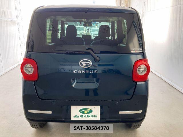 Daihatsu MOVE CANBUS 2022-09 6791293-6