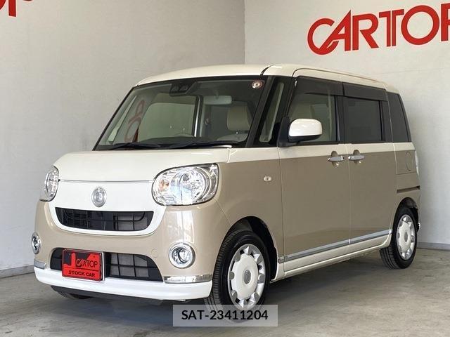 Daihatsu MOVE CANBUS 2018-07 6791284-0