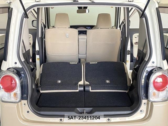 Daihatsu MOVE CANBUS 2018-07 6791284-8