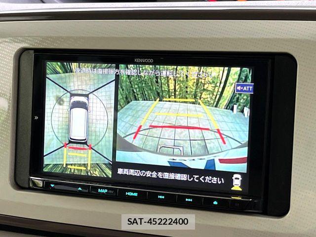 Daihatsu MOVE CANBUS 2020-11 6816032-4