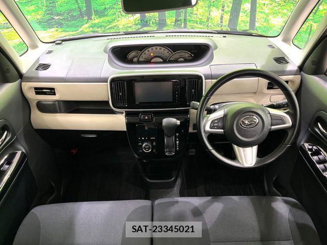 Daihatsu MOVE CANBUS 2017-05 6816031-1
