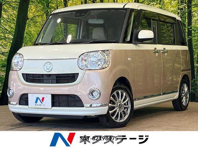Daihatsu MOVE CANBUS 2018-01 6816035-0