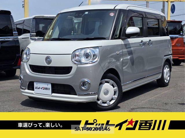 Daihatsu MOVE CANBUS 2021-06 6816022-0