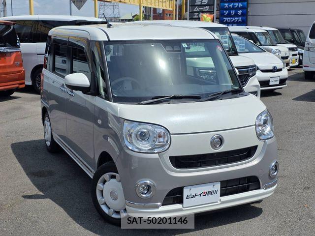 Daihatsu MOVE CANBUS 2021-06 6816022-2