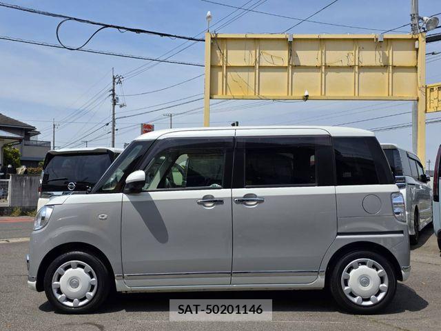 Daihatsu MOVE CANBUS 2021-06 6816022-3