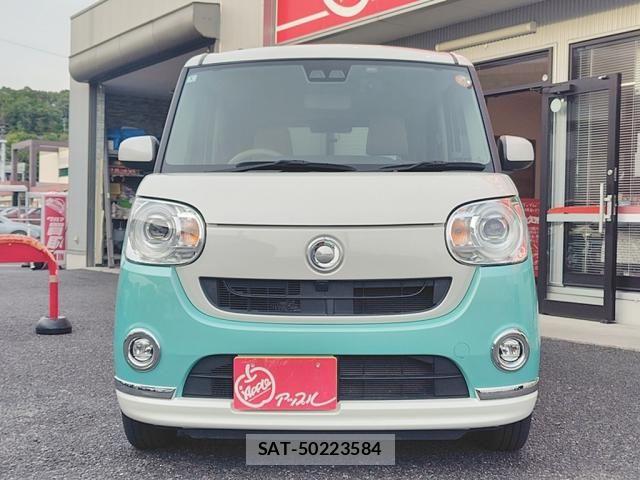 Daihatsu MOVE CANBUS 2018-01 6816037-1