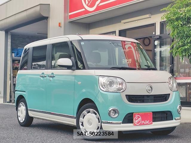 Daihatsu MOVE CANBUS 2018-01 6816037-3