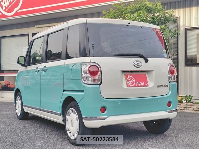 Daihatsu MOVE CANBUS 2018-01 6816037-4