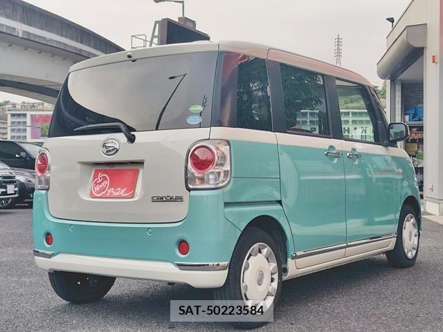 Daihatsu MOVE CANBUS 2018-01 6816037-5