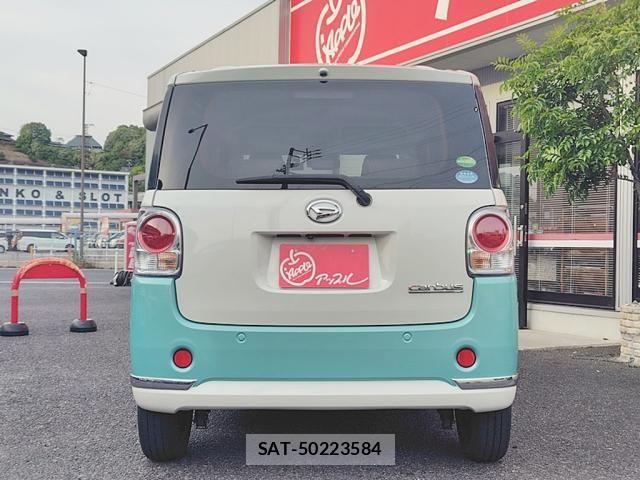 Daihatsu MOVE CANBUS 2018-01 6816037-6