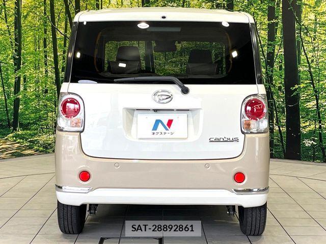 Daihatsu MOVE CANBUS 2017-12 6816030-14