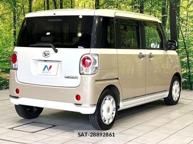 Daihatsu MOVE CANBUS 2017-12 6816030-16