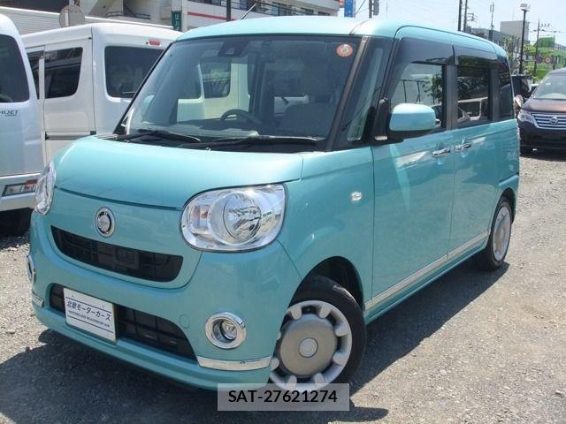 Daihatsu MOVE CANBUS 2016-10 6816033-0