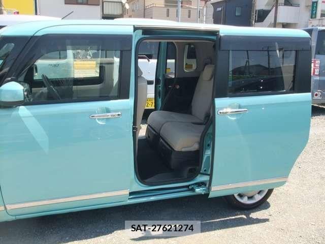 Daihatsu MOVE CANBUS 2016-10 6816033-9