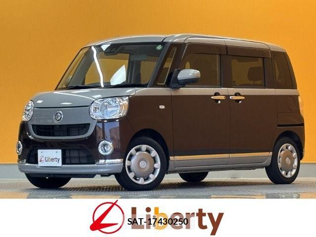 Daihatsu MOVE CANBUS 2021-12 6909453-0
