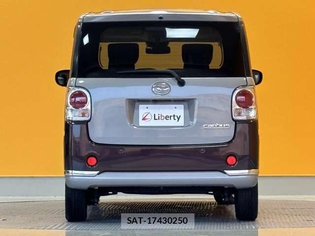 Daihatsu MOVE CANBUS 2021-12 6909453-9