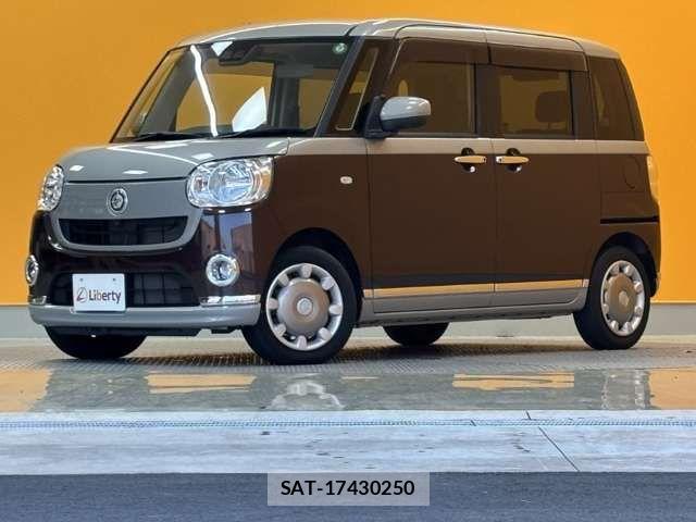 Daihatsu MOVE CANBUS 2021-12 6909453-4