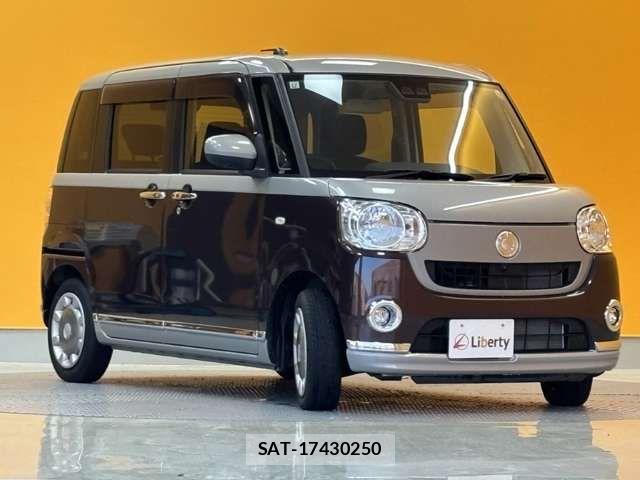 Daihatsu MOVE CANBUS 2021-12 6909453-6