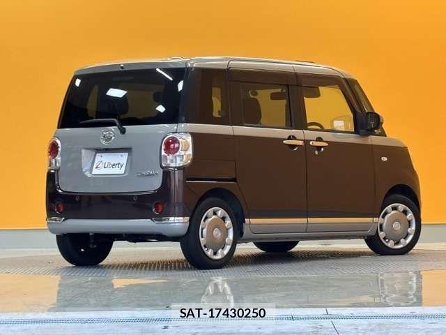Daihatsu MOVE CANBUS 2021-12 6909453-8