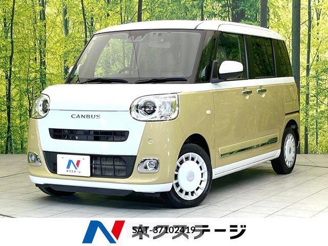 Daihatsu MOVE CANBUS 2022-09 6909427-0