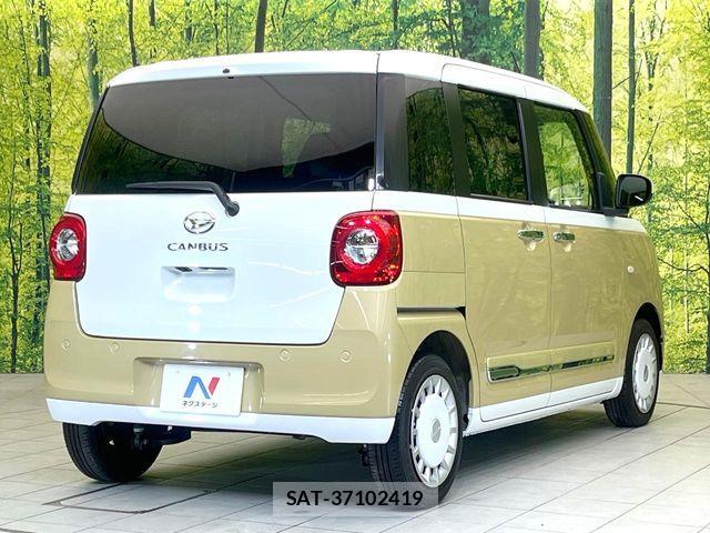 Daihatsu MOVE CANBUS 2022-09 6909427-16