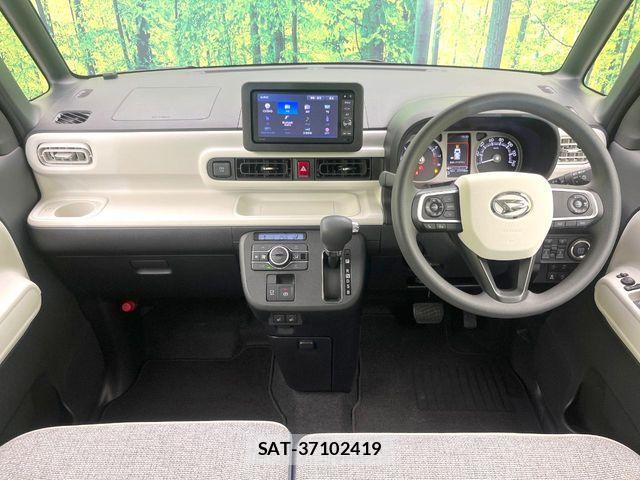Daihatsu MOVE CANBUS 2022-09 6909427-1