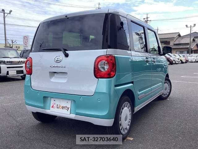 Daihatsu MOVE CANBUS 2025-06 6909407-4