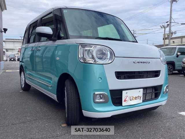 Daihatsu MOVE CANBUS 2025-06 6909407-7