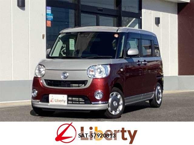 Daihatsu MOVE CANBUS 2019-05 6909472-0