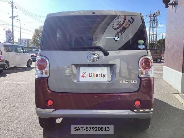 Daihatsu MOVE CANBUS 2019-05 6909472-9