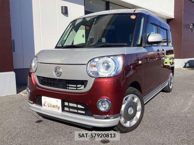 Daihatsu MOVE CANBUS 2019-05 6909472-4