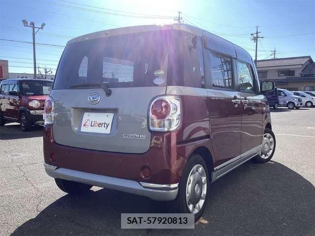 Daihatsu MOVE CANBUS 2019-05 6909472-5