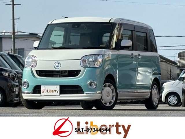 Daihatsu MOVE CANBUS 2016-10 6909595-0