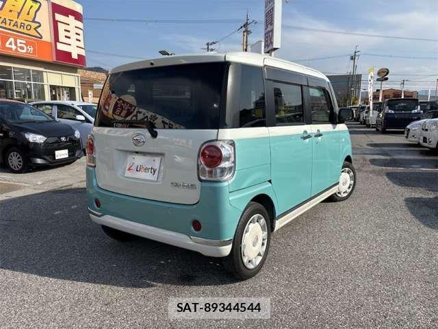 Daihatsu MOVE CANBUS 2016-10 6909595-10