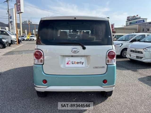 Daihatsu MOVE CANBUS 2016-10 6909595-11