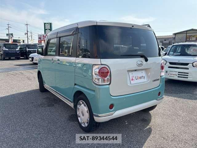 Daihatsu MOVE CANBUS 2016-10 6909595-12