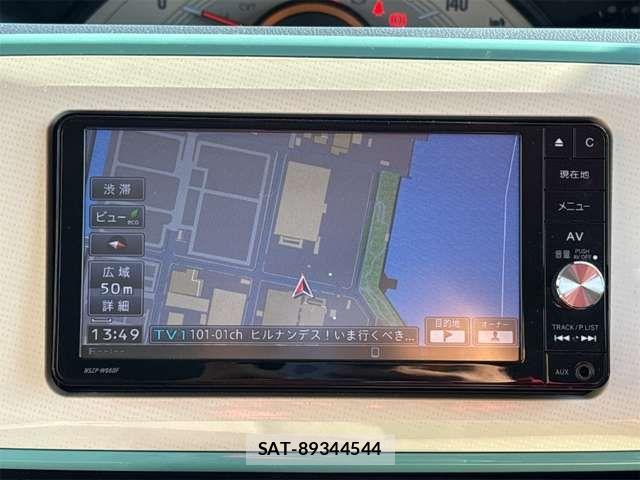 Daihatsu MOVE CANBUS 2016-10 6909595-4