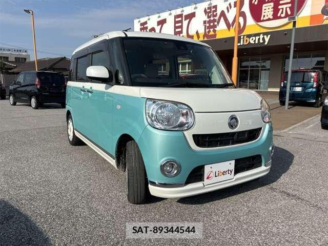 Daihatsu MOVE CANBUS 2016-10 6909595-8