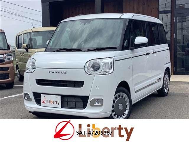 Daihatsu MOVE CANBUS 2025-08 6909429-0