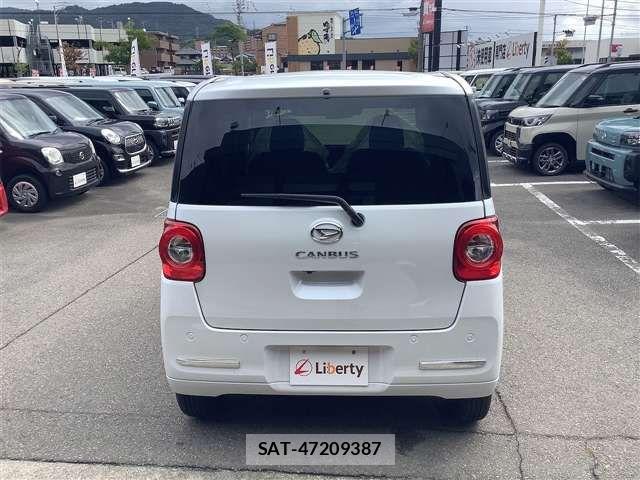 Daihatsu MOVE CANBUS 2025-08 6909429-17